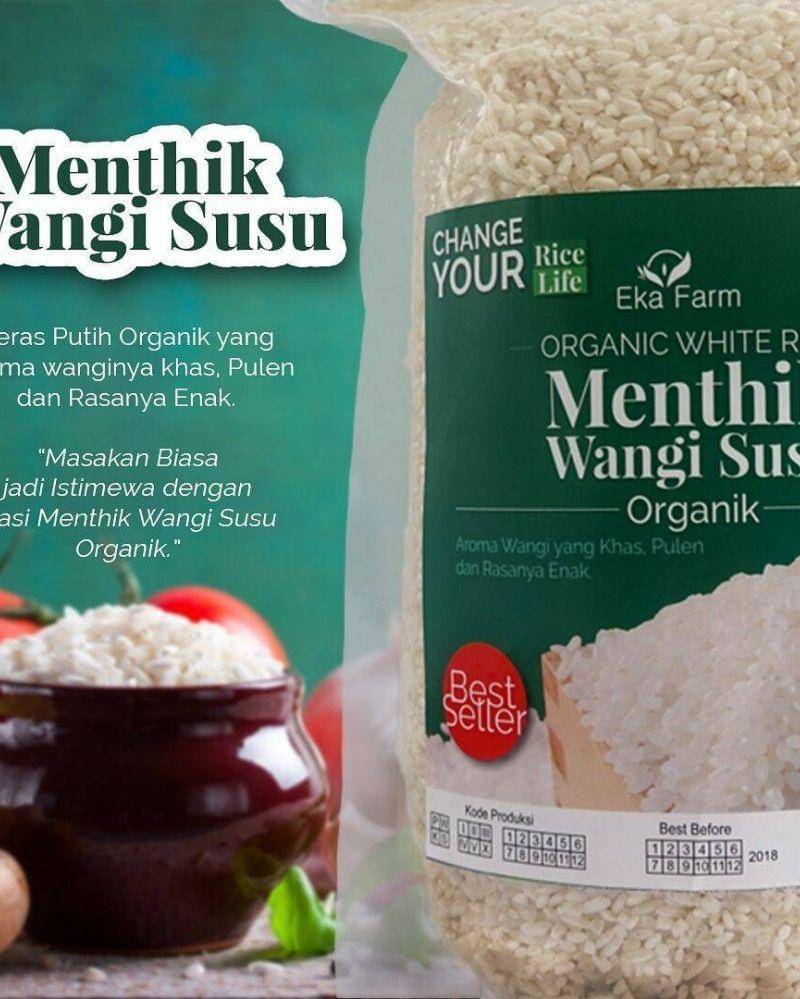 Instagram.com/jual_beras_organik_jakarta