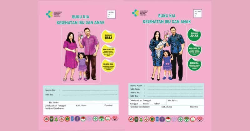 Kemenkes: Pentingnya Buku KIA untuk Pantau Kesehatan Ibu dan Anak