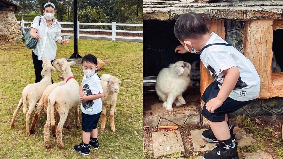 Instagram/catherinesumitri