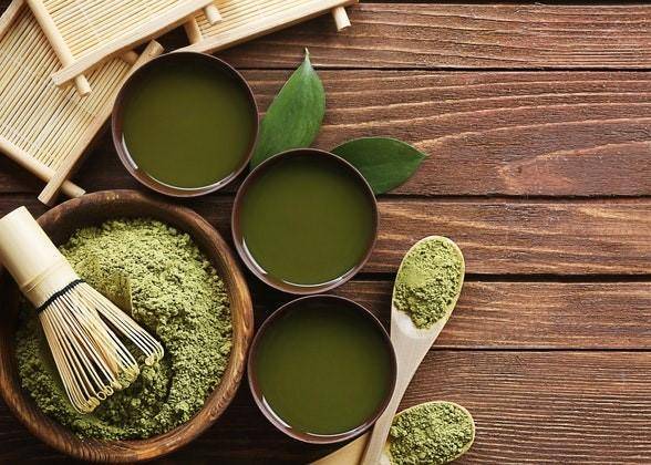 Sering Dianggap Sama, Ini Perbedaan Matcha dan Teh Hijau