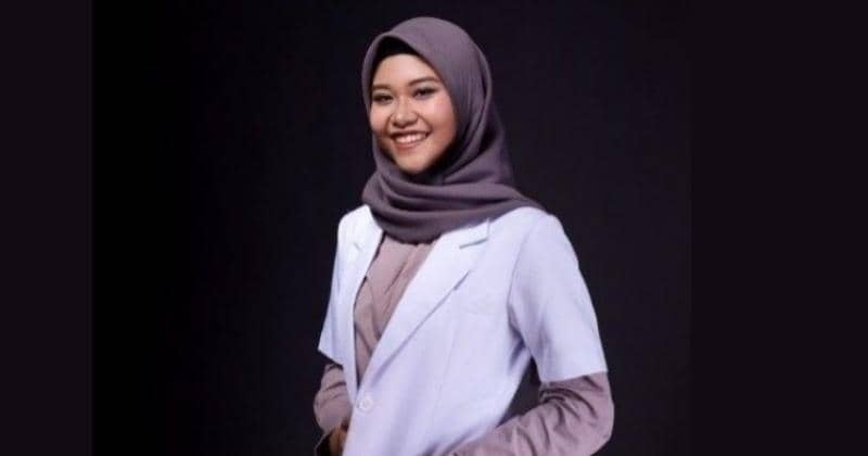 dr. Gesti Wira Nugrayekti meninggal karena COVID-19. (dok. FK Unair)