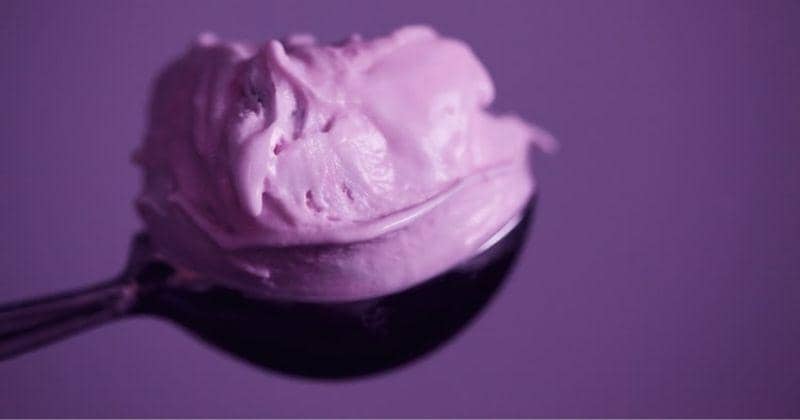 Lebih Sehat dari Ice Cream, Coba Resep Mango Yogurt Sorbet Ini Yuk Ma