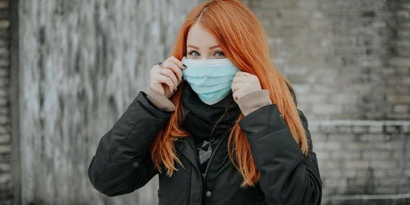 Hati-Hati Ma, Masker Bisa Menyebabkan Pertumbuhan Candida di Mulut