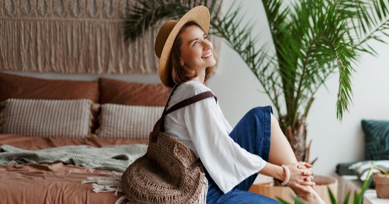 Feng Shui Menyimpan Tanaman di Kamar Tidur, Pertanda Baik atau Buruk?