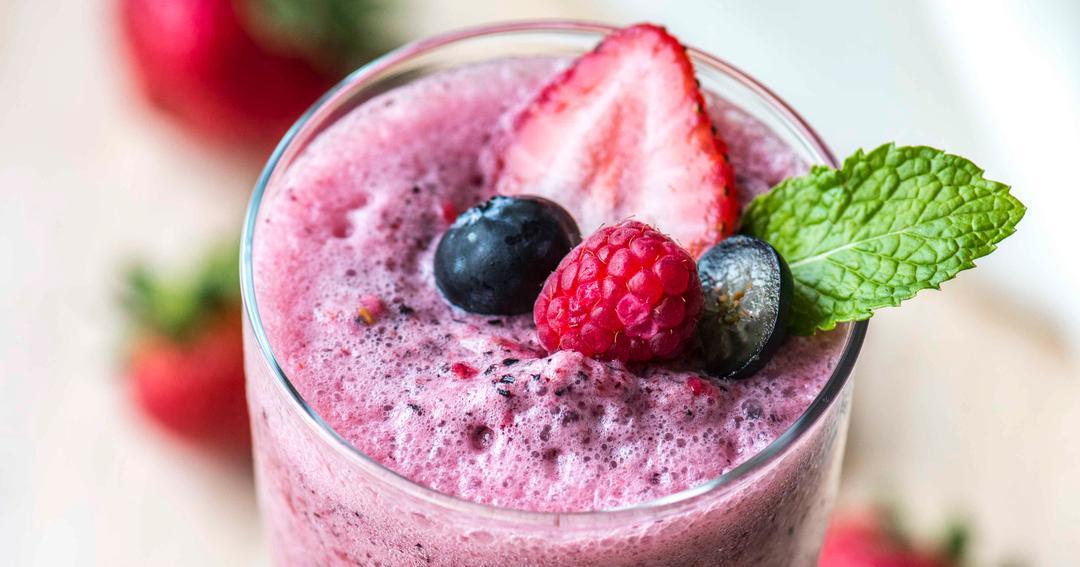 Resep Smoothies Kaya Antioksidan untuk Tingkatkan Kesuburan Laki-Laki