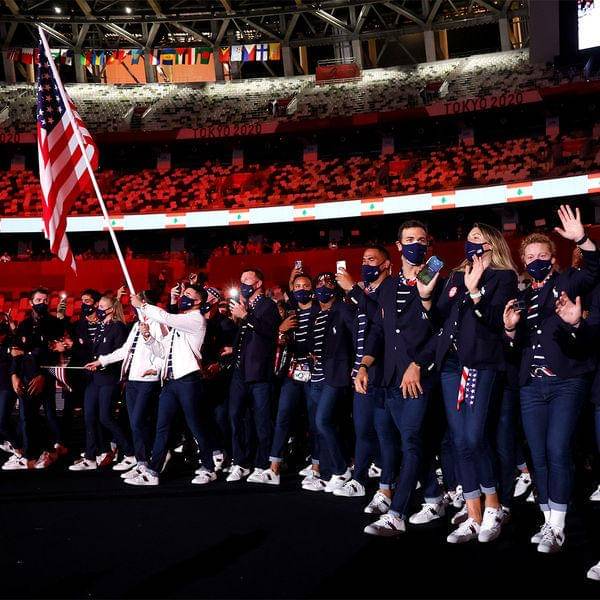 Twitter/ Ralph Lauren