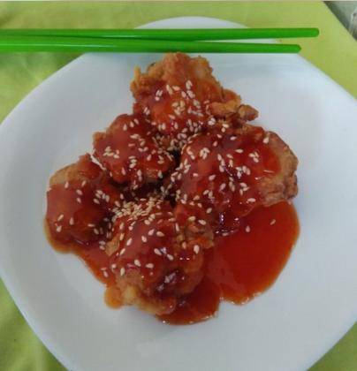 Yummy/Rayna Kitchen