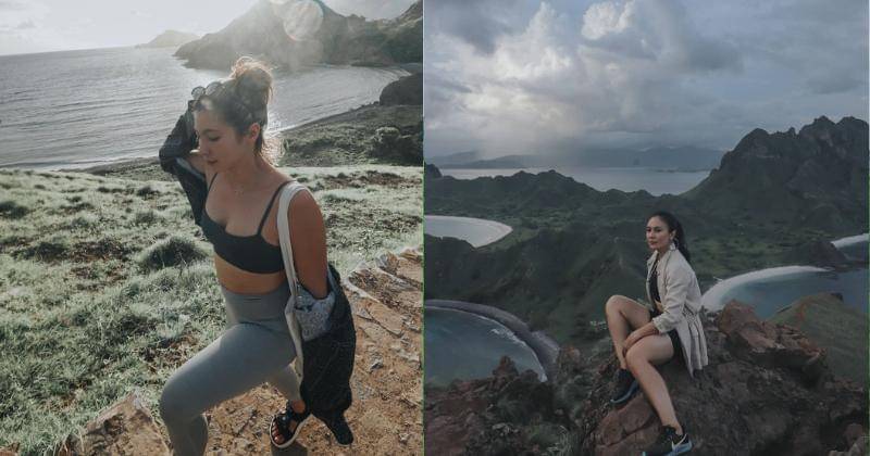 Instagram.com/sharazaaa/wulanguritno