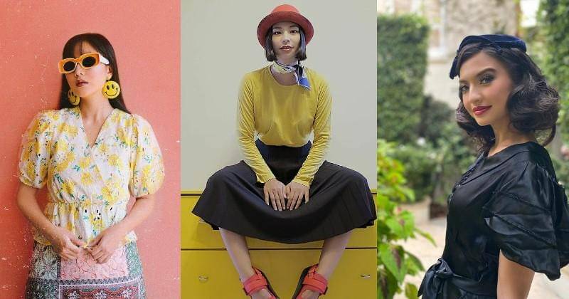 Instagram/yumnakemal, Instagram/shareefadaanish, Instagram/ralineshah