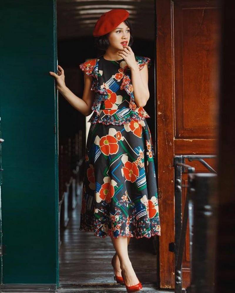 Instagram/andienaisyah