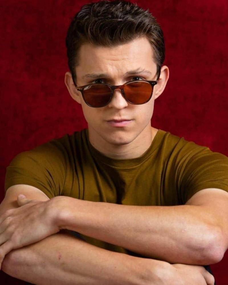 Instagram/tomholland2013