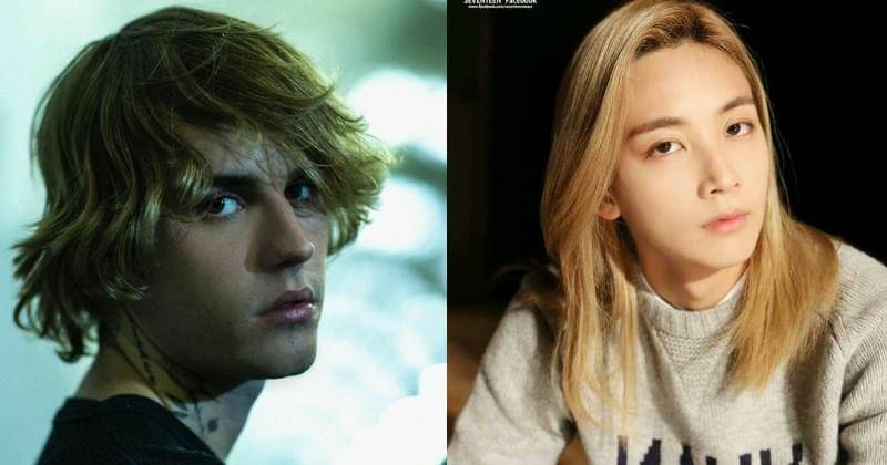 Instagram/justinbieber, facebook/seventeen