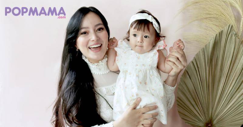 Eksklusif: Tak Semudah yang Dibayangkan, Intip Cerita Persalinan Pertama Asmirandah di Tengah Pandemi