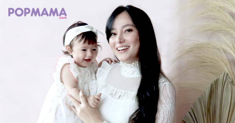 Eksklusif: Punya Trik Tersendiri, Asmirandah dan Jonas Rivanno Terapkan Pola Asuh No Gadget pada Chloe