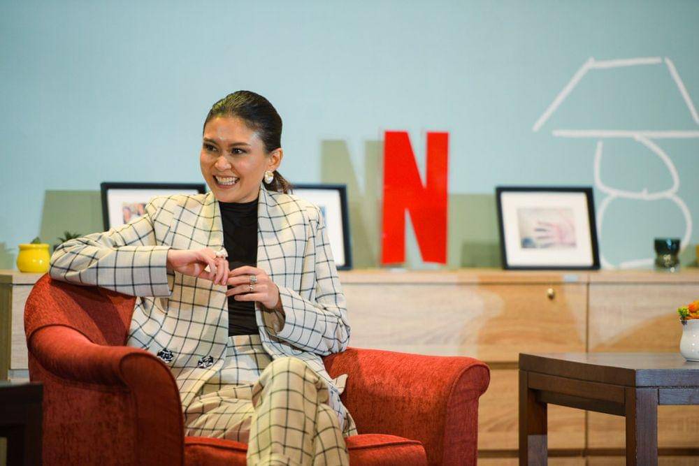 3 Fakta Marissa Anita Gugat Cerai Suami setelah 17 Tahun Menikah