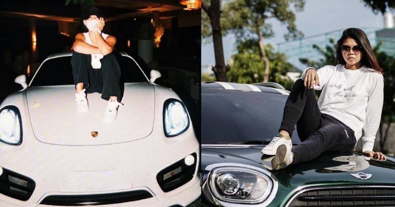 Instagram.com/greyspolii dan Instagram.com/agnezmo