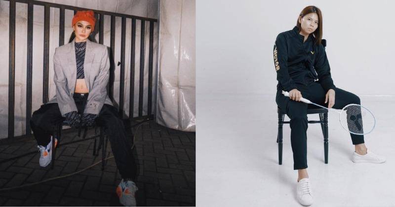 Instagram.com/greyspolii dan Instagram.com/agnezmo