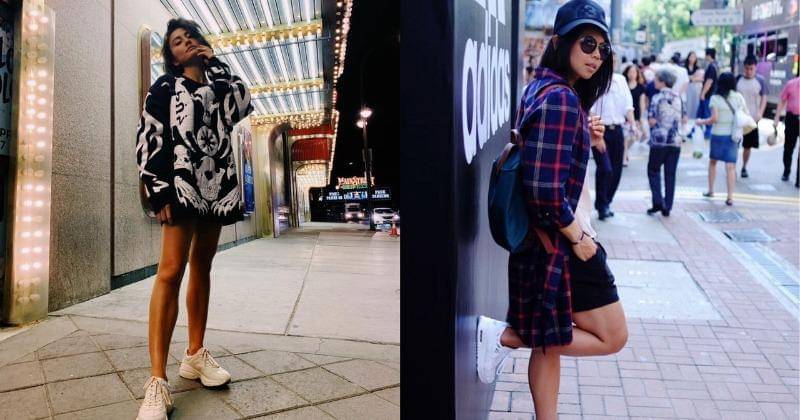 Instagram.com/greyspolii dan Instagram.com/agnezmoInstagram.com/greyspolii dan Instagram.com/agnezmo