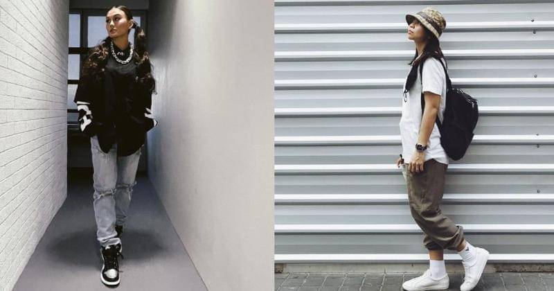 Instagram.com/greyspolii dan Instagram.com/agnezmo