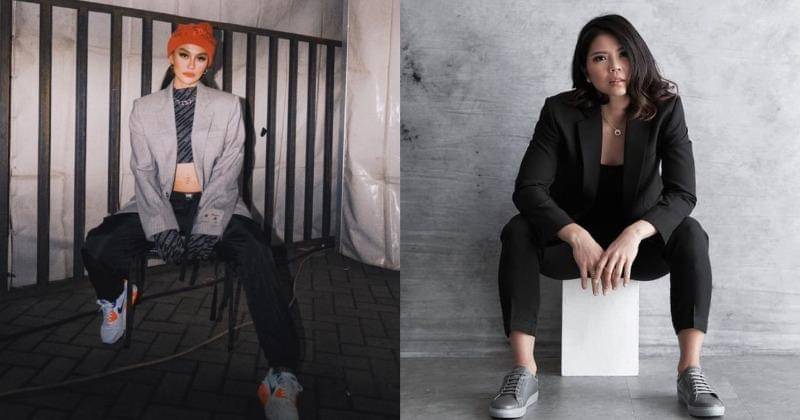 Instagram.com/greyspolii dan Instagram.com/agnezmo