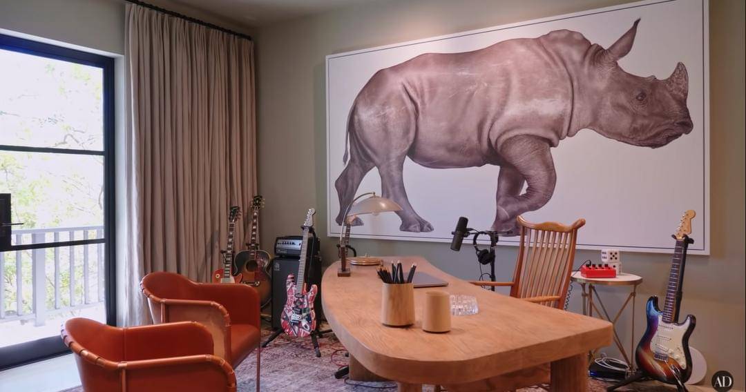 Youtube.com/Architectural Digest