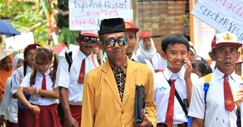 Berapakah Usia Ideal Anak Masuk Sekolah Dasar?
