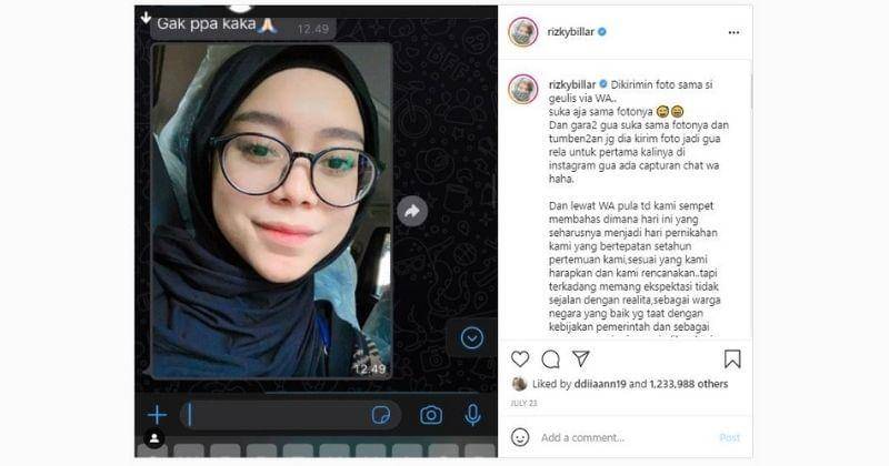 Instagram.com/rizkybillar