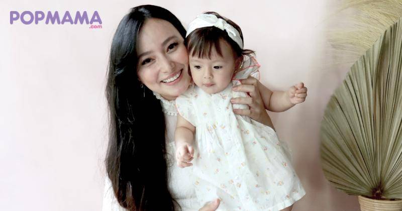 Eksklusif: Tak Harus Jadi Artis, Asmirandah Dukung Minat dan Bakat yang Chloe Inginkan
