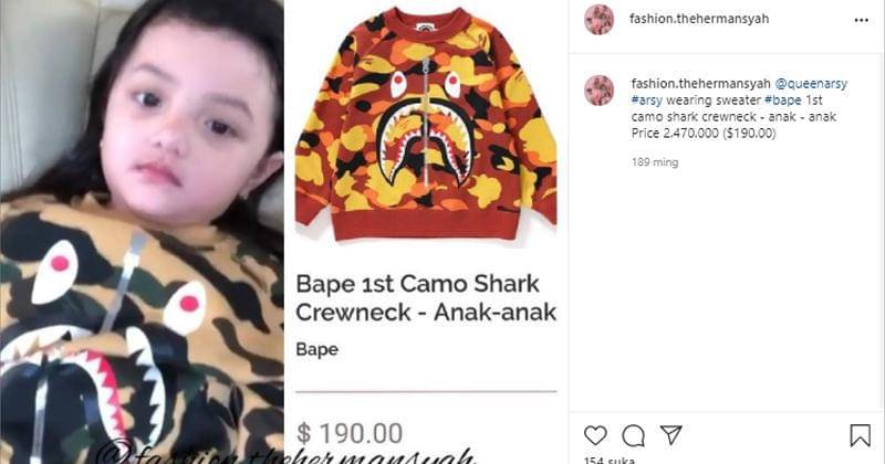 Instagram.com/fashion.thehermansyah