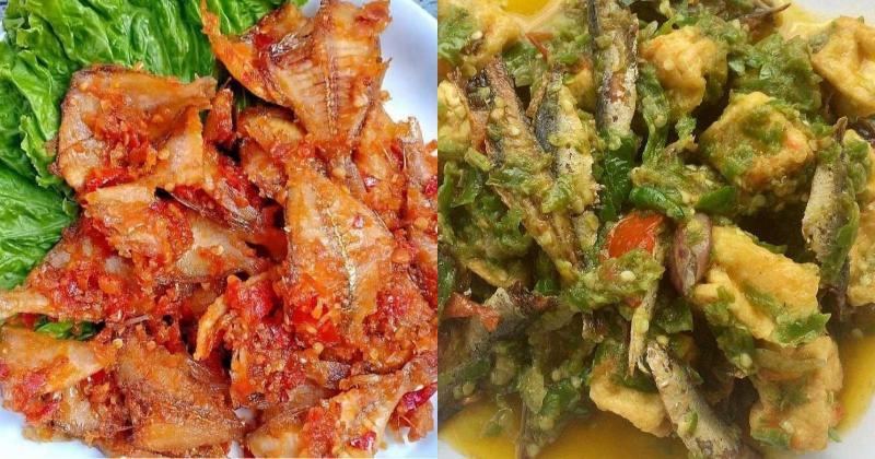 Bikin Semangat Makan! Ini 7 Resep Olahan Ikan Asin yang Praktis