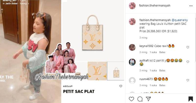 Instagram.com/fashion.thehermansyah