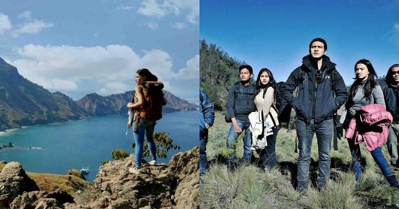 12 Destinasi Indonesia yang Terekam Indah dalam Film Terkenal