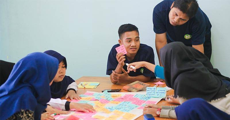 Unsplash/zainulyasni