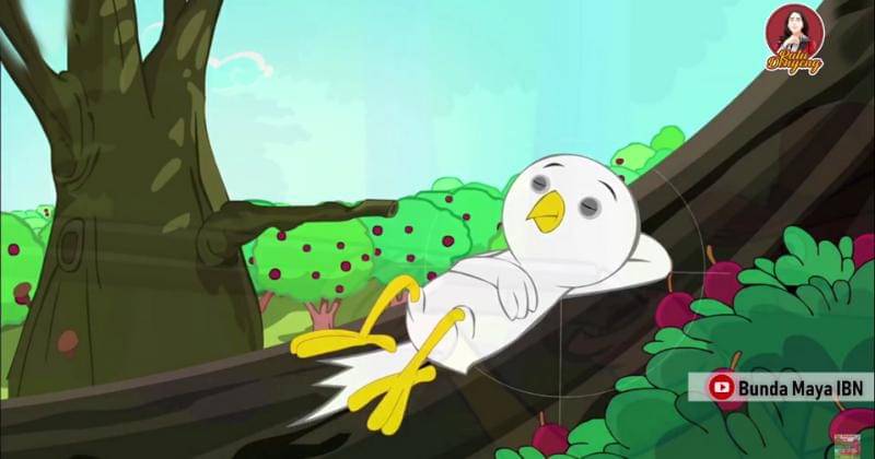 Youtube.com/Bunda Maya IBN