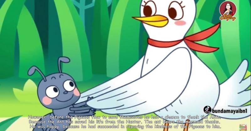 Youtube.com/Bunda Maya IBN