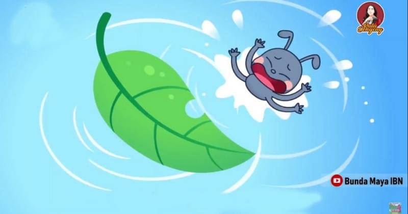 Youtube.com/Bunda Maya IBN