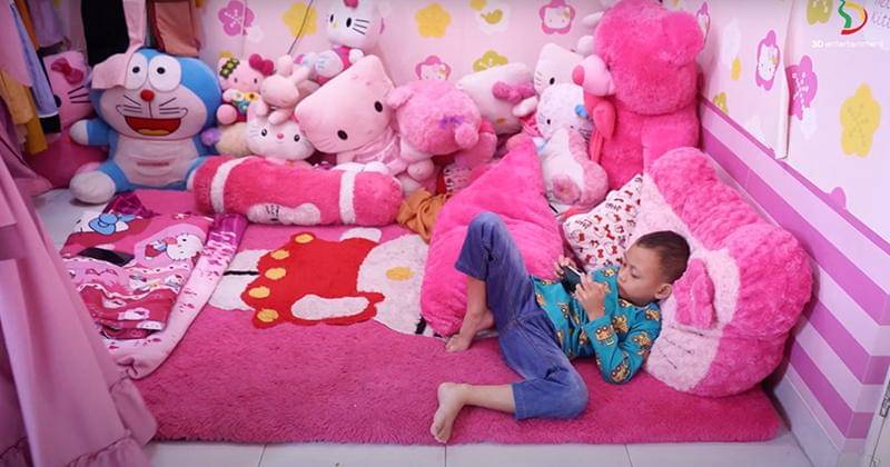 Youtube.com/3D Entertainment