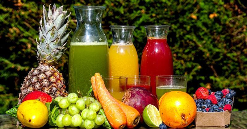Hanya Pakai Dua Bahan, Ini Racikan Jus Diet a la Geni Halilintar