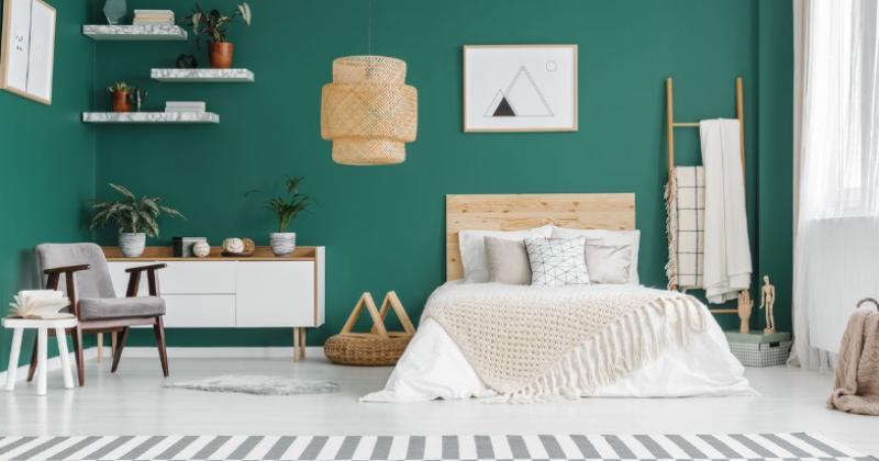 7 Warna Cat Kamar Tidur Menurut Feng Shui yang Membawa Energi Positif