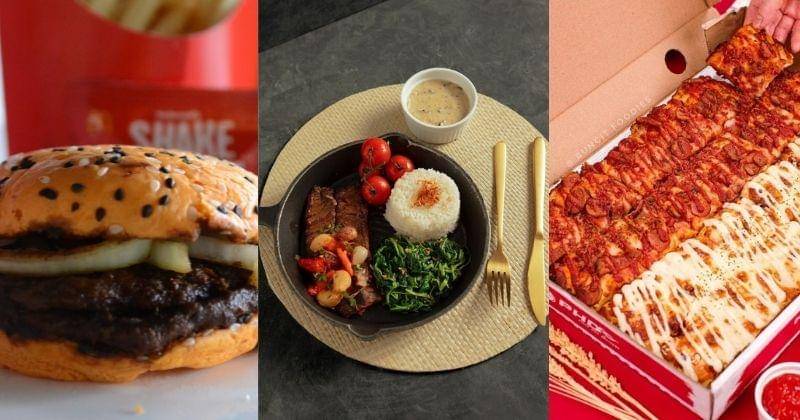 Dok: McD Indonesia/Holycow/Pizzu Hut