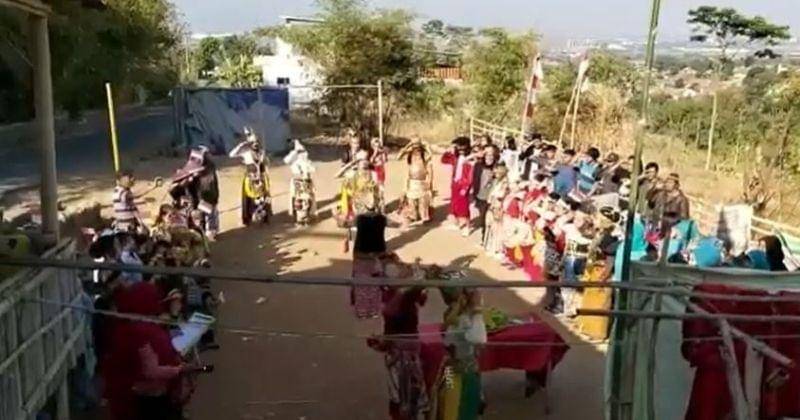 Youtube.com/Ning Anak Wayang