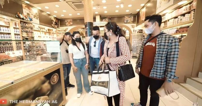 YouTube.com/The Hermansyah A6