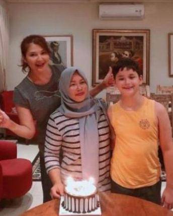 Instagram/tamarableszynskiofficial