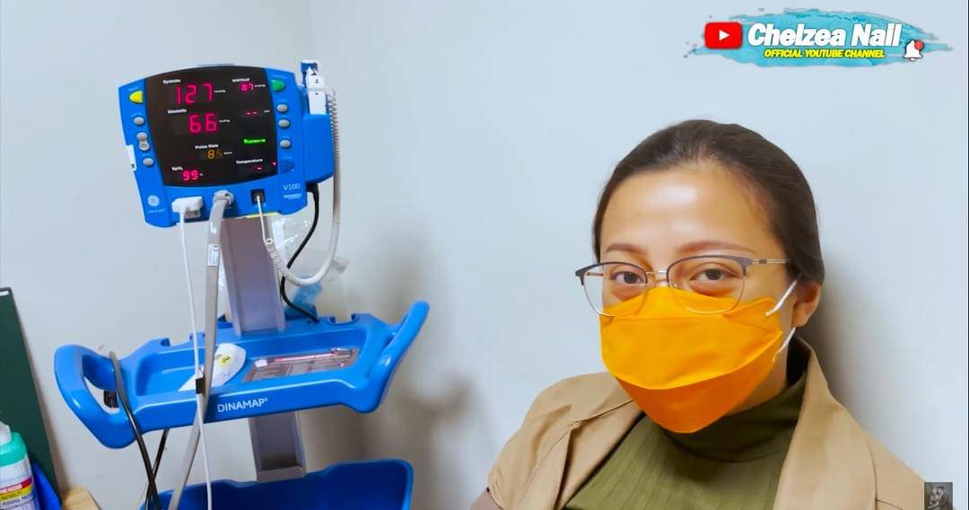 Youtube.com/Chelzea Nail