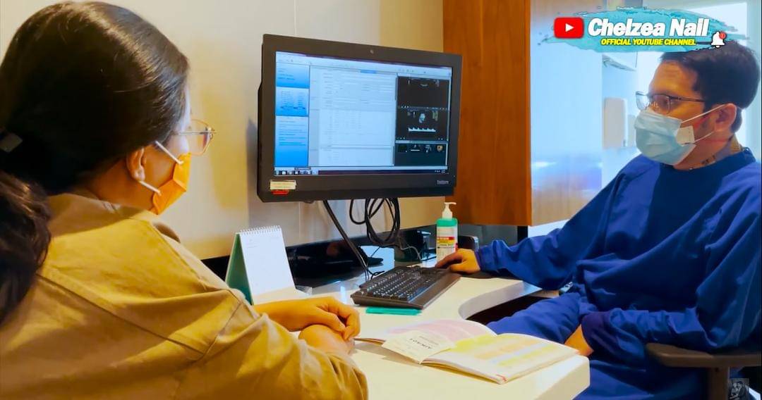 Youtube.com/Chelzea Nail