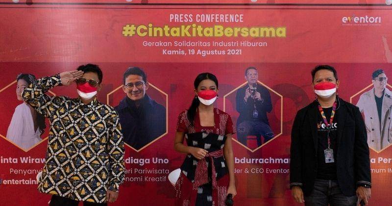 Dok. Cinta Kita Bersama