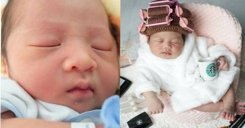Deretan Nama Bayi Artis yang Dilahirkan dengan Proses Normal