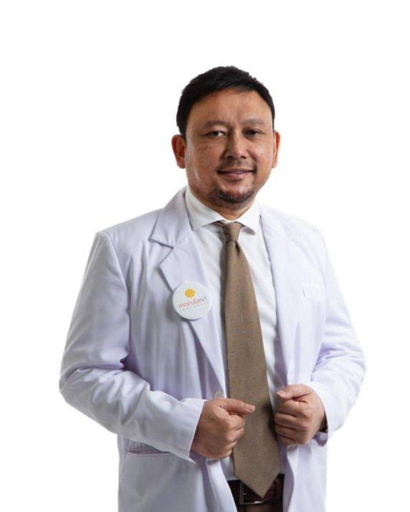 Ket. dr. Reino - Dok. Morula