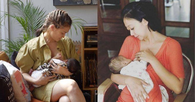 Instagram.com/atiqahhasiholan & Instagram.com/asri_welas