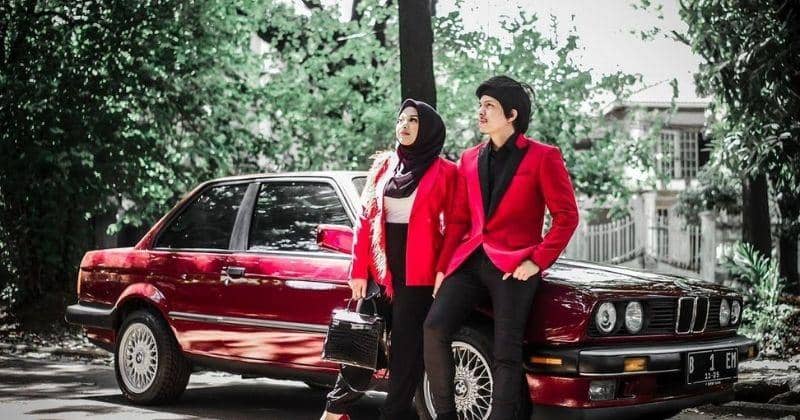 13 Gaya Fashion Aurel Hermansyah dan Atta Halilintar yang Keren